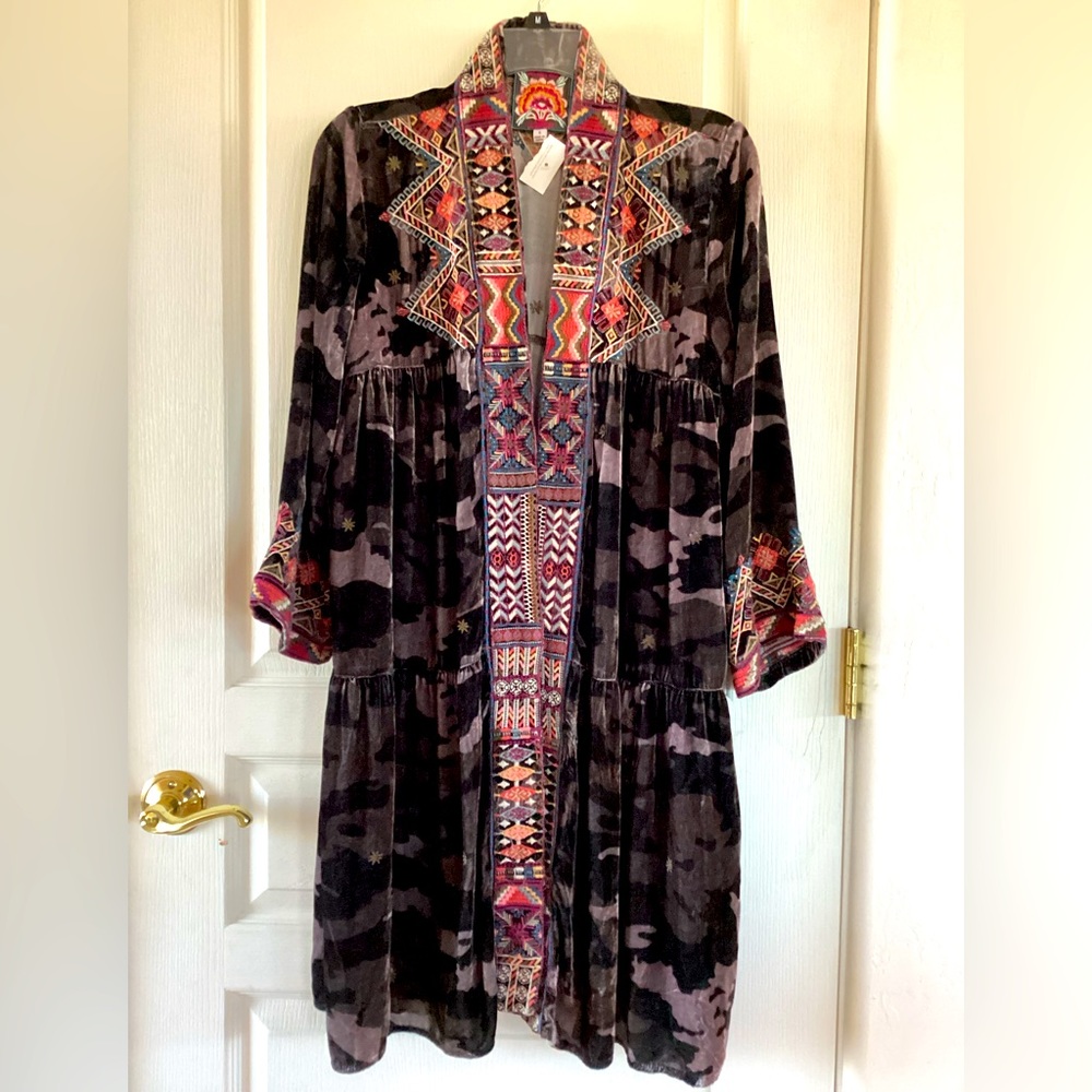 Kimono - Johnny Was - Size S